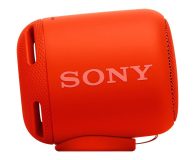 SONY SRS-XB10 Czerwony - 1405857 - zdjęcie 1